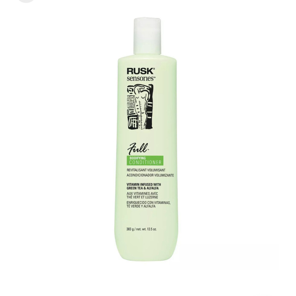 Rusk Sensories Full Bodifying Conditioner 13.5 FL OZ